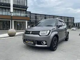 TERMURAH!! Low ODO. SIAP PAKAI. Ignis 1.2 GX AGS 2017 TIPE TERTINGGI