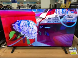 TOSHIBA UHD GOOGLE TV 55inch