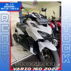 HONDA VARIO 160 2022 LIKE NEW MASZEHH HIKMAH MOTOR KEPUH