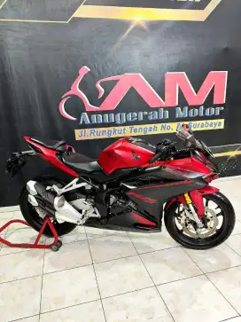 CBR 250cc ABS SP 2cilinder odo 8rb. Anugerah Motor rungkut tengah 81