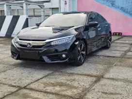 Honda Civic ES Sedan 2018 Hitam