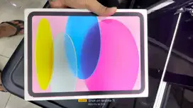 Ipad 10.9 inci gen 10 64gb wifi only ibox garansi resmi 1 thn