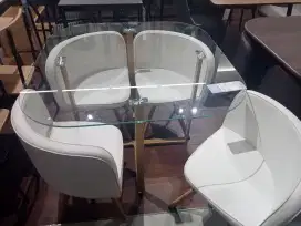 4 CHAIR SET ALEXA