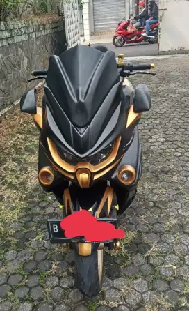 Nmax predator 2018