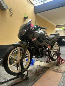 CBR 150 old build up thailand
