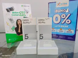 OPPO A5 PRO 5G Segel BNIB (Gratis Enco Buds)