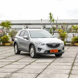 Dp 10 juta Cx5 2.0 GT (sunroof) Th 2013