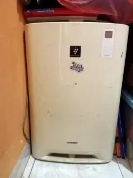 Minat silakan chat airpurifier merk shrap