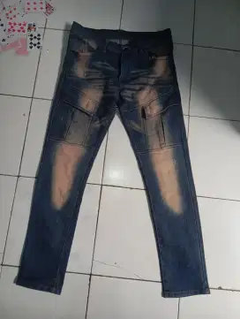 Celana jeans bekas