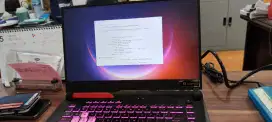Laptop Gaming ASUS ROG Strix G513QE – Spek Kencang, Harga Bersahabat!
