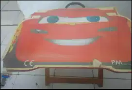 Gratis,rusak pinggirnya,,tp masih kuat