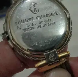 Jam Philippe Charriol Swiss