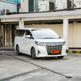 Alphard 2.5 G TSS Th 2022