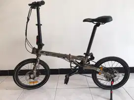Sepeda lipat Element Troy 16