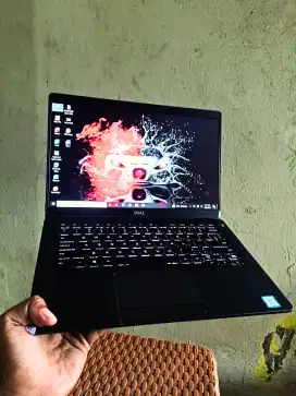 Jual laptop dell 5300 ram 16gb ssd 512gb layar touchscreen