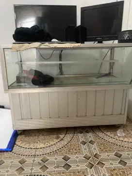 etalase bekas siap pakai