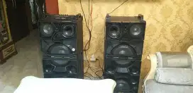 Speaker aktif DAT