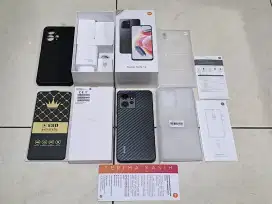 Redmi Note 12 4/128 Like New baru seminggu pakai
