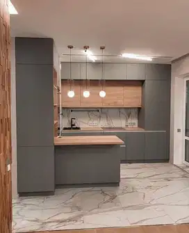 Kitchensett modern minimalis