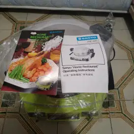 Jual kompor home restoran , SANYO