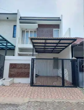 Rumah Siap Huni Mulyosari Surabaya