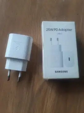 Charger samsung 25watt type c