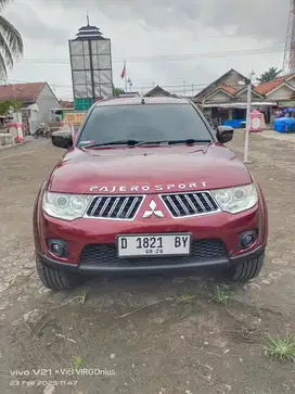 PAJERO SPORT 2011