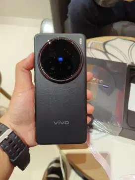 Vivo X200 Pro cash/cicilan tanpa dp