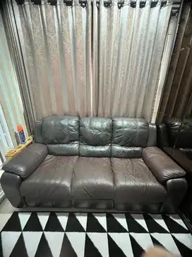 Sofa Cheers moreno recliner 3 seat