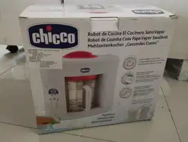 Pure steam cooker chicco