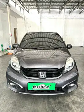 HONDA BRIO RS cvt matic