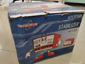 Toyosaki stabilizer 500 va