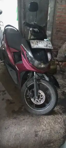 Soul GT 2014 atas nama sendiri