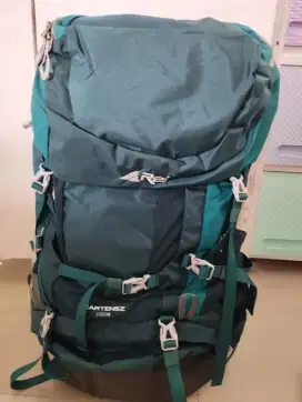 Tas gunung rei cartenz 60l