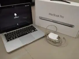 Macbook pro 2012