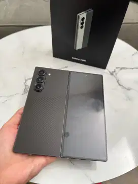 Samsung z fold 6 256gb limited resmi