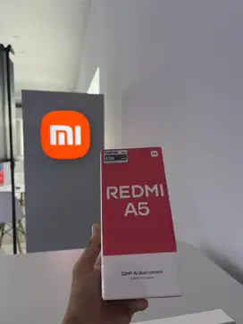 Redmi A5 Promo Termurah 4/128