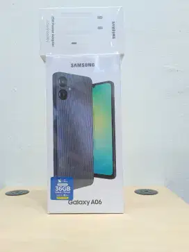 Samsung galaxy A06
4/64gb black