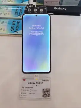Samsung A36 Free upgrade memory