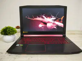 Laptop Gaming Acer Nitro 5 AN515 52 i5 Gen 8 RAM 8GB SSD 256 15,6 FHD