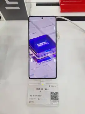 Infinix Hot 50 pro+ 8/256