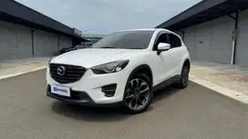 [OLXmobbi] Mazda CX-5 2.5 Touring Bensin-AT 2016 Putih