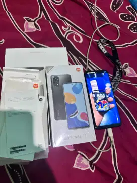 REDMI NOTE 11 4+4/128