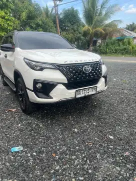 Dijual Fortuner 2019