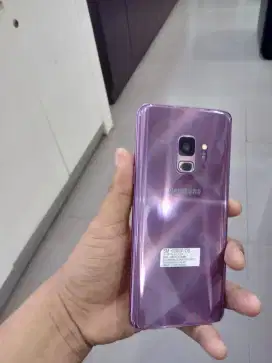 Samsung S9 ram 4/64 garansi SEIN
