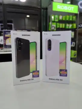 SPESIAL PEMBELIAN AMSUNG A 56 5G DI HARI RAYA DISKON 700 RB LANGSUNG
