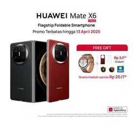 HUAWEI Mate X6 Smartphone | Ultra Slim and Durable
