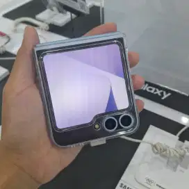 PROMO CICILAN BUNGA 0% SAMSUNG GALAXY Z FLIP 6 12/256GB