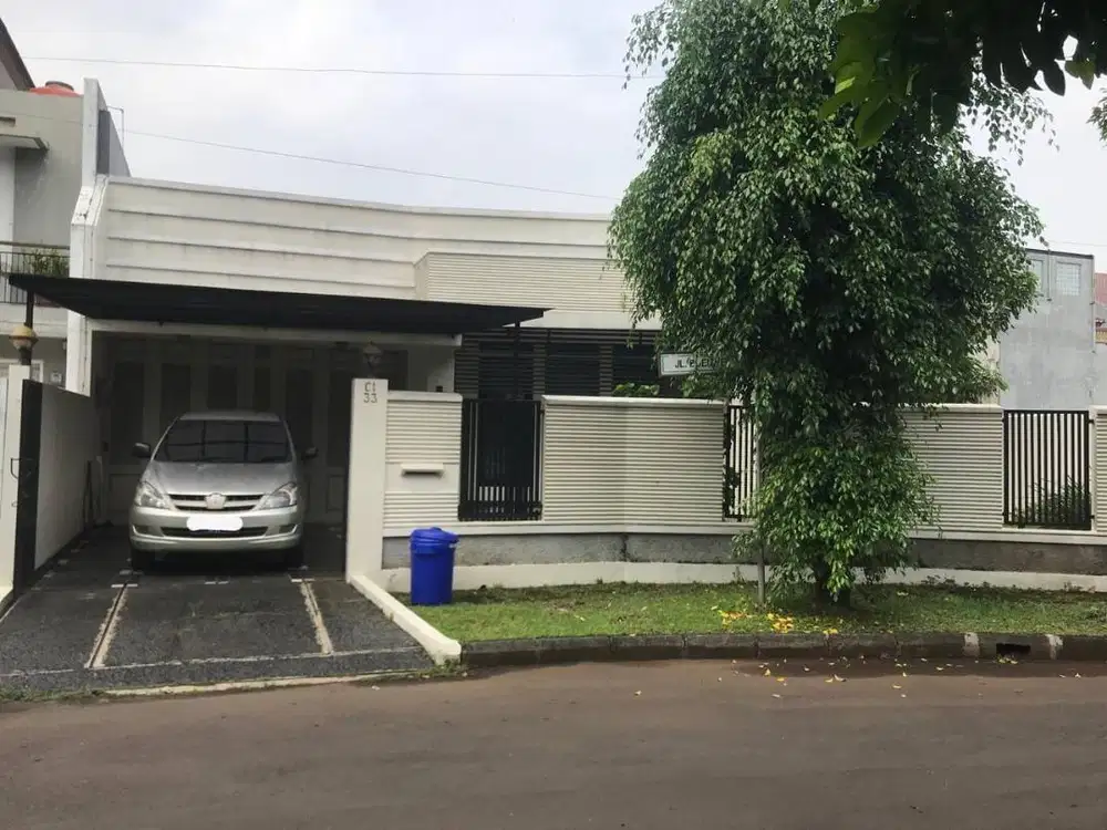Jual Rumah Minimalis di Puspita Loka BSD -  Lokasi Strategis & Nyaman