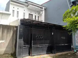 Rumah tengah kota makassar